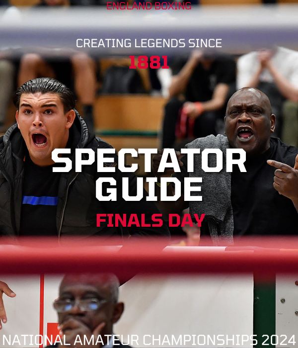 Check out our Spectator Guide before heading over on the weekend 📖 It includes everything you need to know and MORE! Guide ➡️ tinyurl.com/2s46hsje Buy Tickets 🎟️ tinyurl.com/y48szby9 Watch Stream 📺 tinyurl.com/y4k5huu2 #EBNAC24 | #Since1881