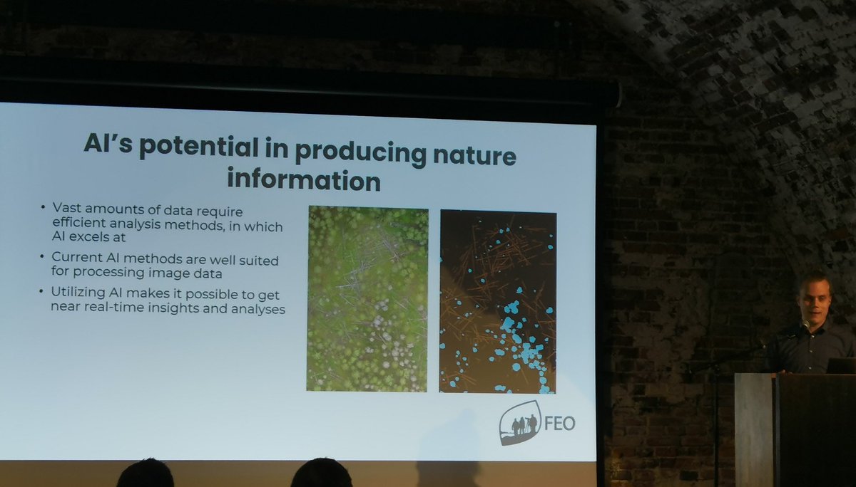 FEO Suomen ekosysteemiobservatorio tweet media