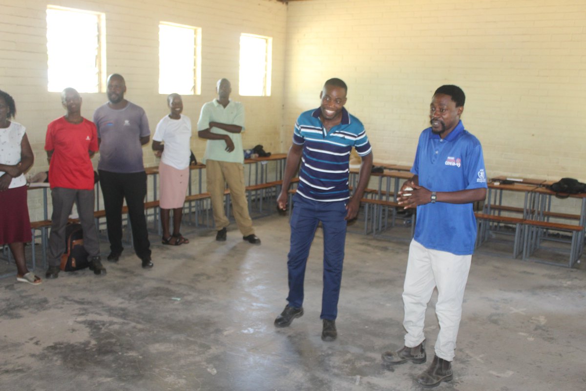 fctzim's tweet photo. Day 2 Training of P-FIM in Mbire - Mushumbi highlights
#WAHAFA #disastermanagement #CommunityEngagement #CommunityDriven @WHH_Zimbabwe @mvuramanzi @ShamwariyeMwana @mwacsmed @moysarzim @SwedeninZW https://t.co/vIkw5MNujI