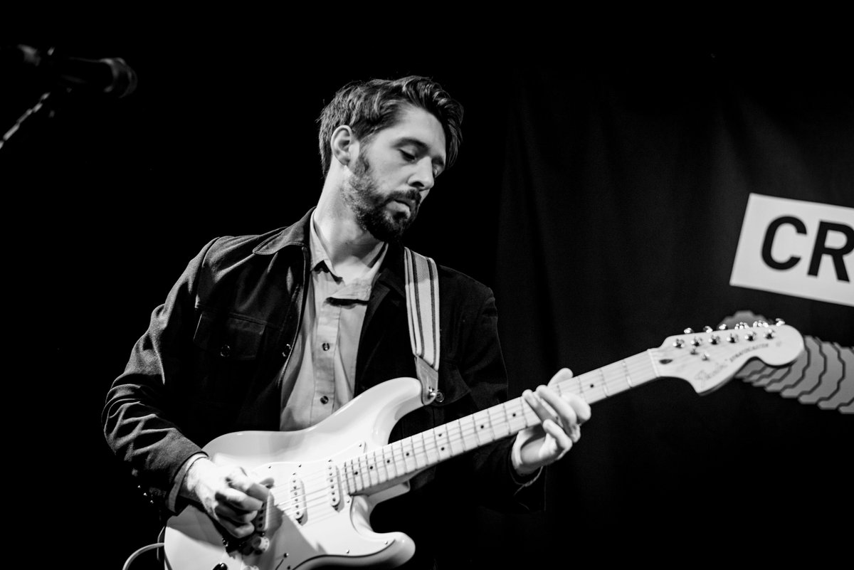 Post-punk outfit @HeadshrinkersX live at @crocroland  2024
📸:@melliforis
----
@Stanley_Arts @thezineuk