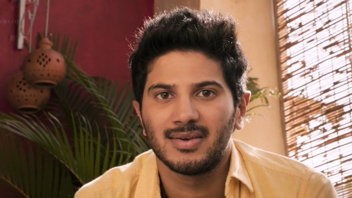 Adi !♥️

@dulQuer | #DulquerSalmaan | #9YearsOfOKKanmani