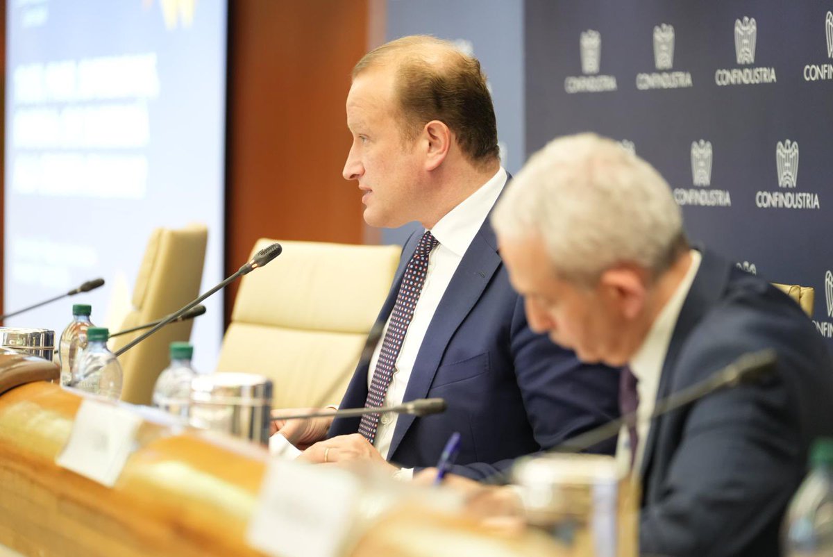 <a href="/AlbertoMarenghi/">Alberto Marenghi</a> “Le prossime elezioni europee avranno un impatto significativo sulle nostre prospettive economiche. Dobbiamo scegliere una classe dirigente in grado di affrontare le sfide del futuro con competenza e visione.”