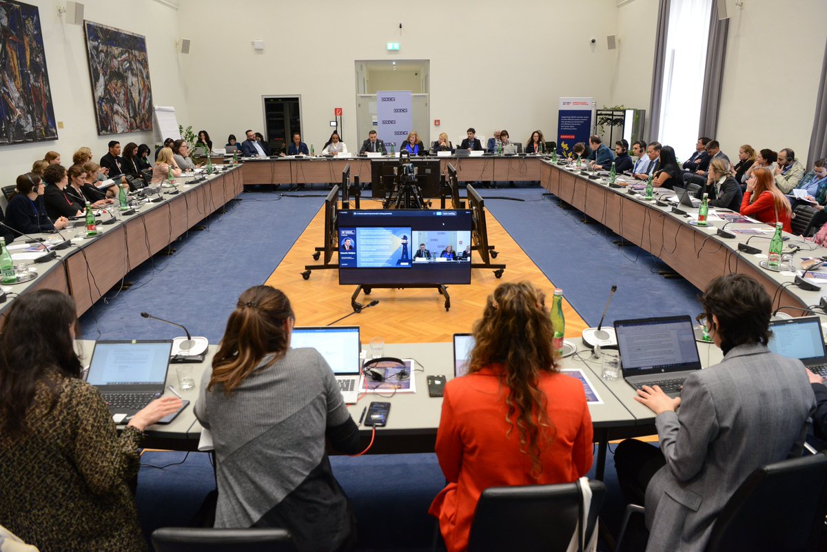 OSCE Anti-Trafficking tweet media