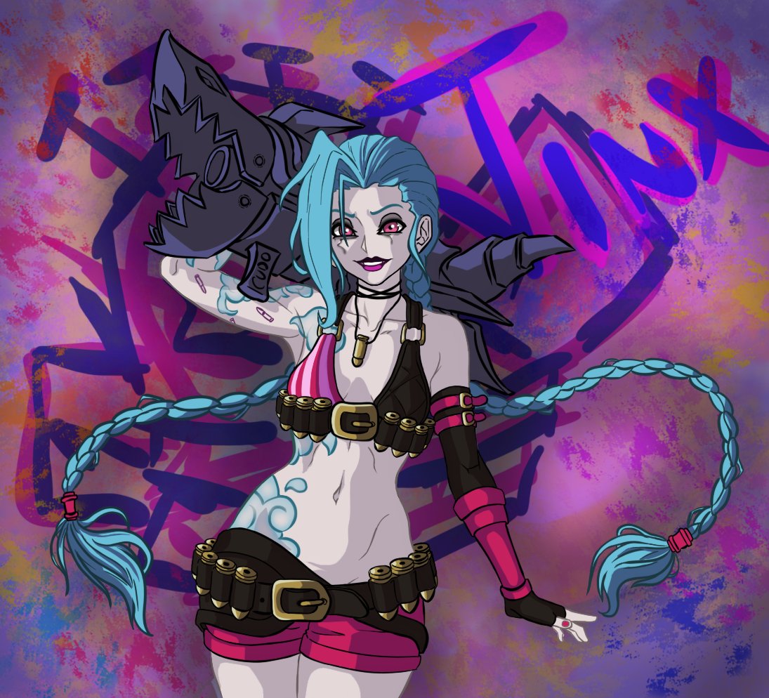 This was a lotta fun 😄😄 Jinx by me 

#briar #leagueoflegends #LeagueOfLegendsFanArt #LeagueOfLegendsArt #lolart #briarfanart #digitalart #artmutuals #artmoots #comicart #ArtistsOfTwitter #ArtistOnTwitter #art #artist #characterart