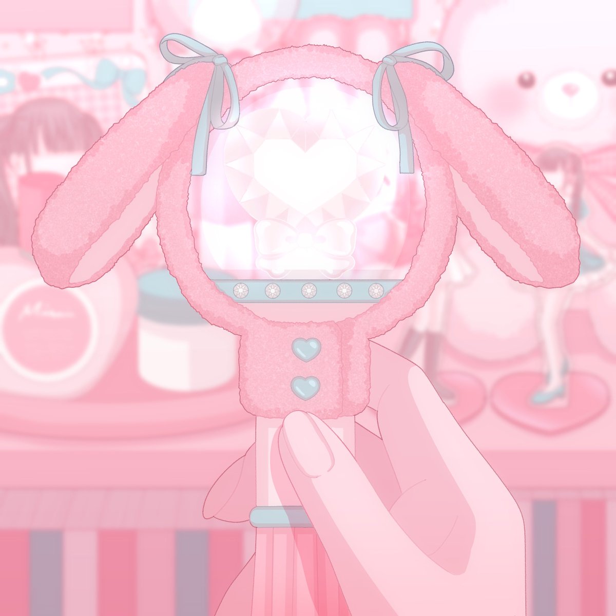lllillli08's tweet photo. ㅤ 
推し活🪄🎀💕
ㅤ https://t.co/AFJb804UDK