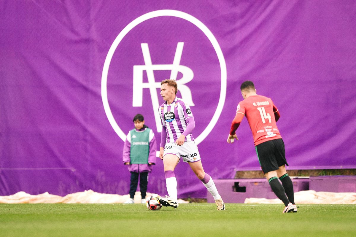 Cantera Real Valladolid tweet media