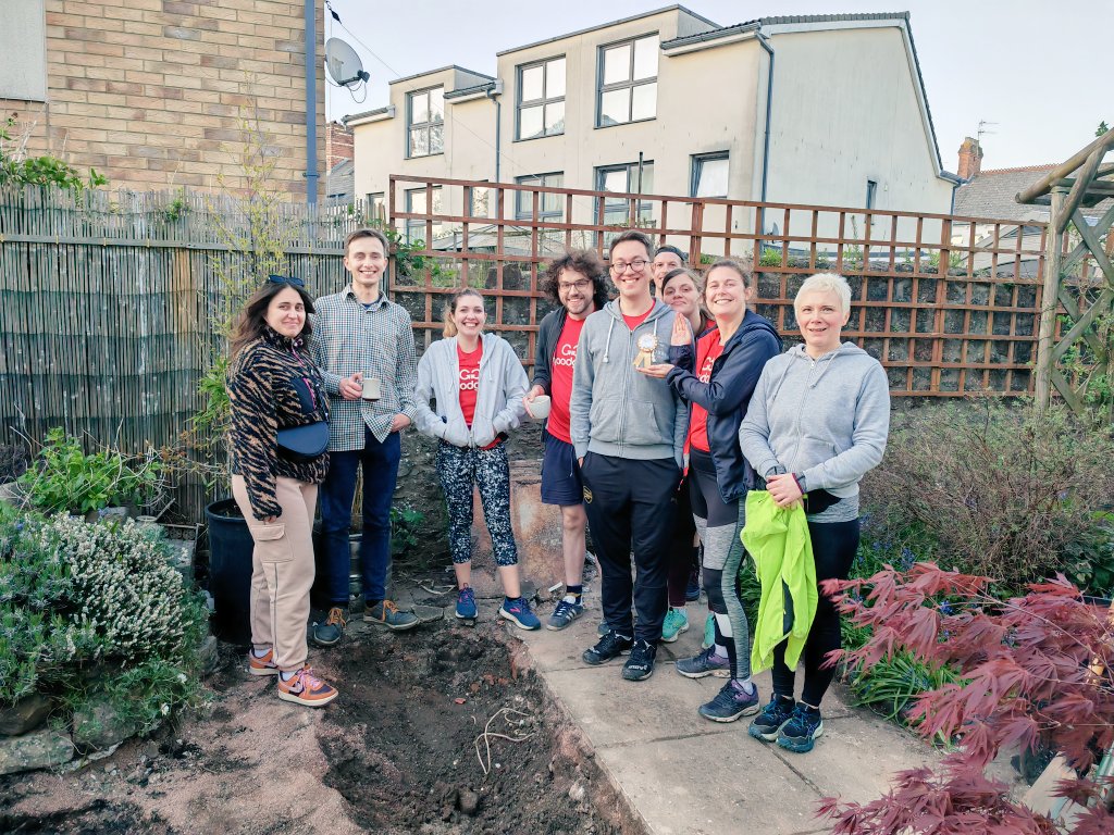 GoodGym Cardiff & The Vale tweet media