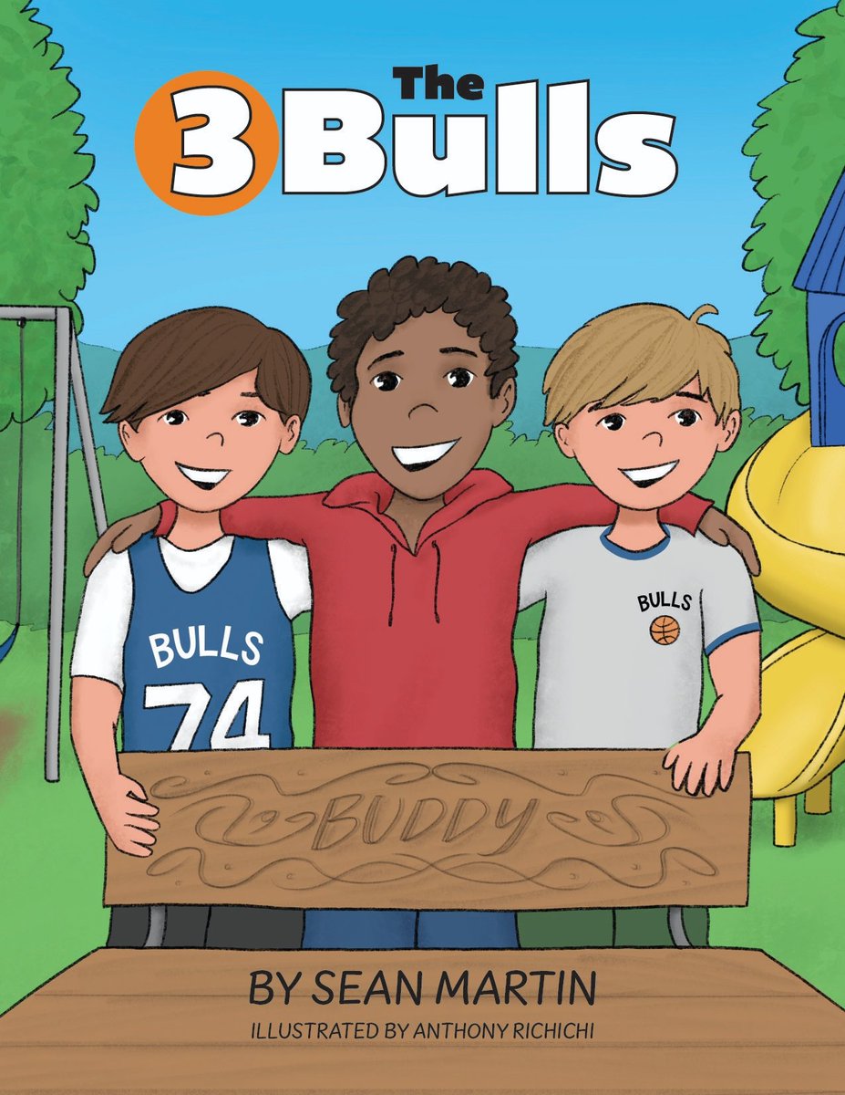 Sean_Martin77's tweet photo. COMING SOON:
My debut Children's Book will be released in the coming weeks!!
#Books #BooksWorthReading
#ChildrensBooks #The3Bulls #Dearliamandnoah #excited #CardinalClub https://t.co/rRRboxC31K