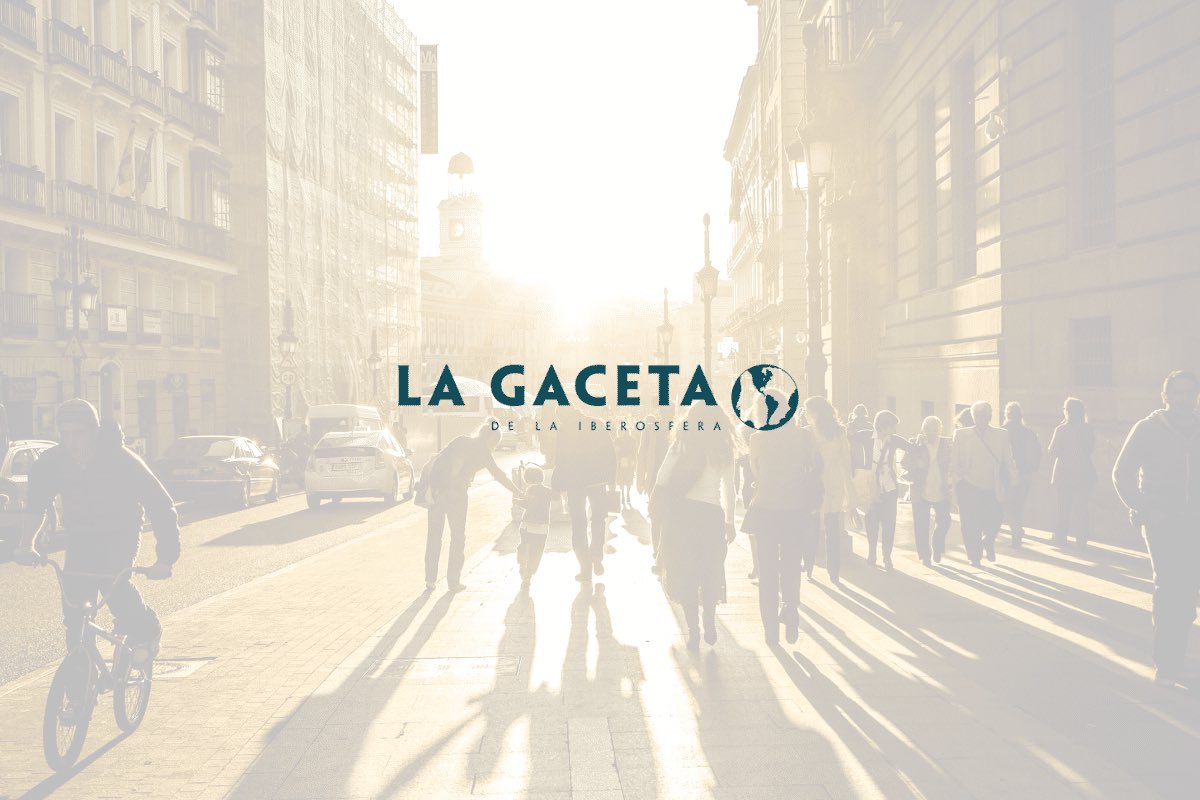 Me alegra anunciar que en los próximos días empezaré a colaborar con LA GACETA (@gaceta_es), medio global y disidente que planta cara a los enemigos de la libertad. Gracias al equipo de @TheObjective_es por un año de éxitos y aprendizaje.