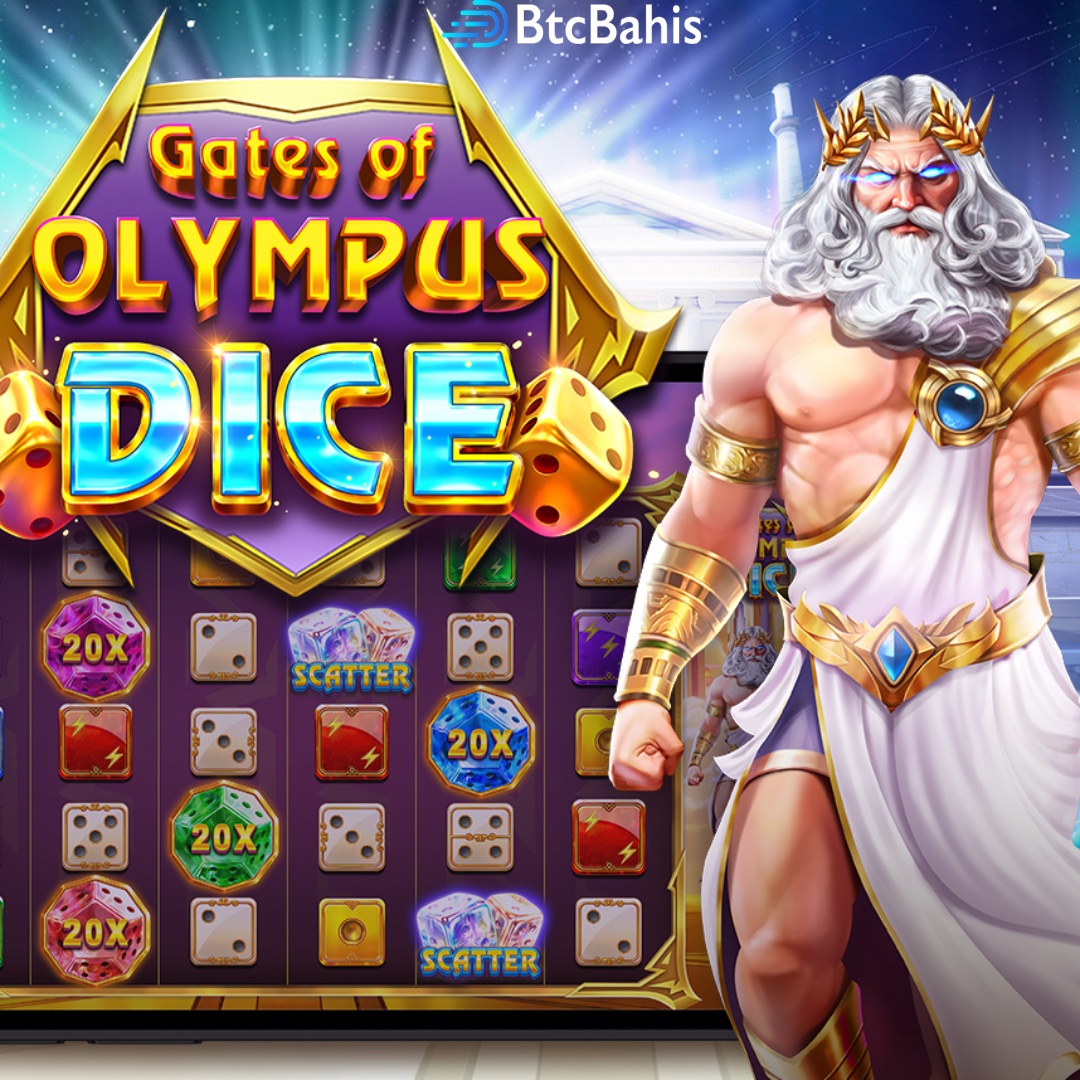 Btc_DigiMedia's tweet photo. Gates of Olympus Dice, sonsuz olasılıklarla dolu bir oyun deneyimi sunarak kazançlarınıza yeni bir boyut 
katıyor ve BTCbahis ile kapılarını sizlere açıyor !⚡️🤩

Siz de kazanmak istiyorsanız tıklayın🔥 👇https://t.co/qHJzcSF09O https://t.co/d2DvdVL3gx