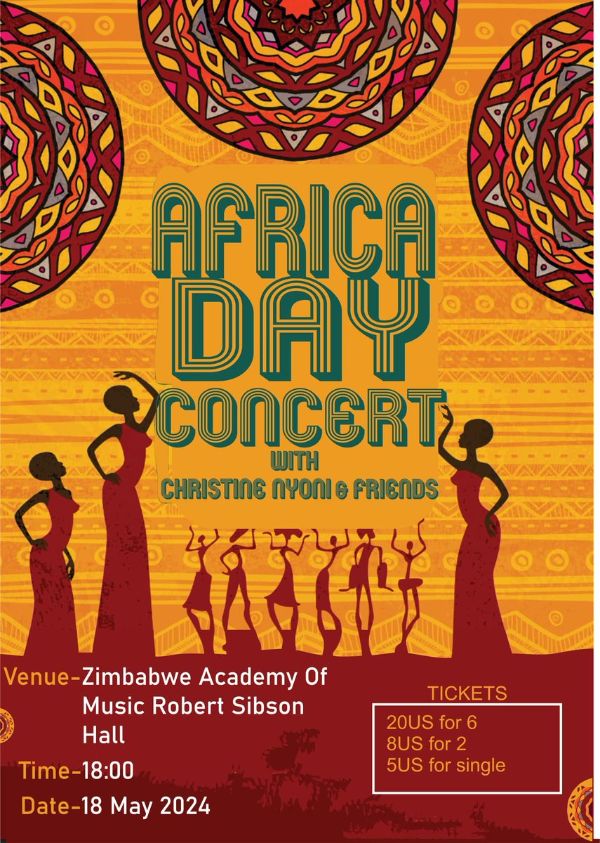 Zimbabwe Academy of Music (@zam_byo) on Twitter photo 