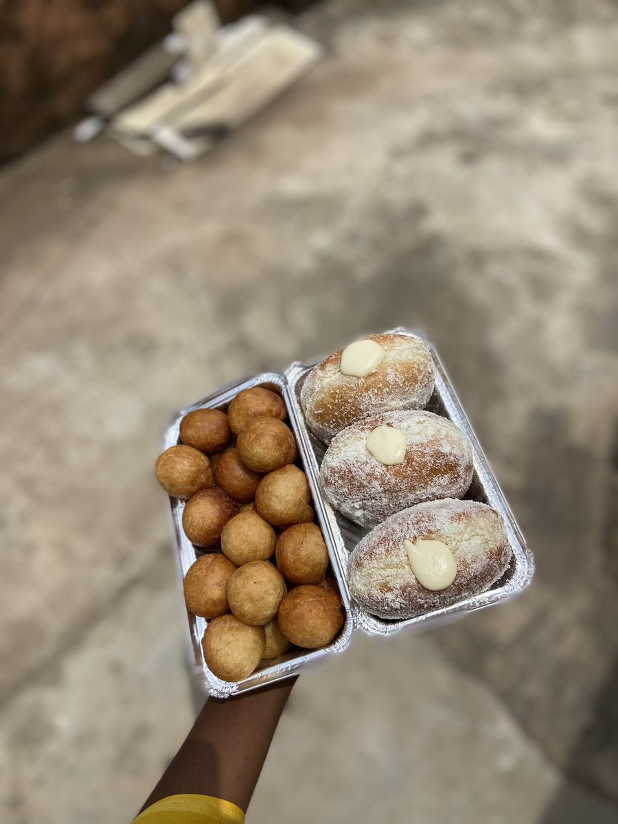 Team puffpuff or team Doughnut?

As for me, I am team both!🥹

Get both for 5k
Location; Abuja