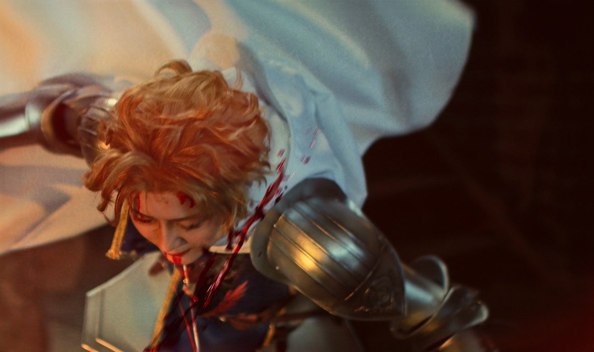 alice_in_'s tweet photo. OCTOPATH TRAVELER ll
Crick Wellsley

Chapter3

📸小春 https://t.co/f51ZikVXXj