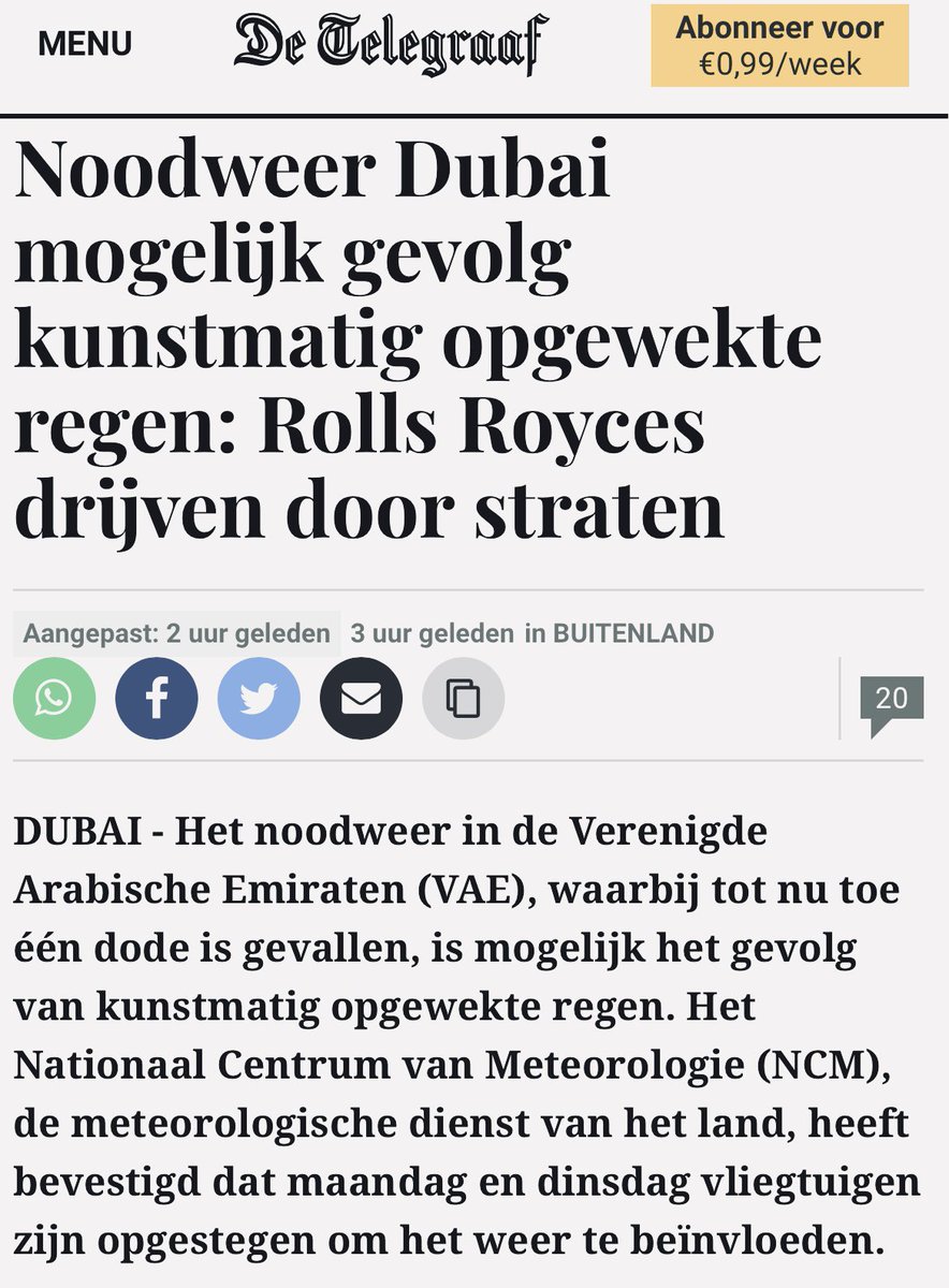 LovedTooEasily's tweet photo. Kan niet! Vliegtuigen die het weer beïnvloeden! Wappie complot! Telegraaf is desinformatie aan het verspreiden! Community notes!!! Fact checkers!!! 🤡🌎 https://t.co/3j78Dw2UHN