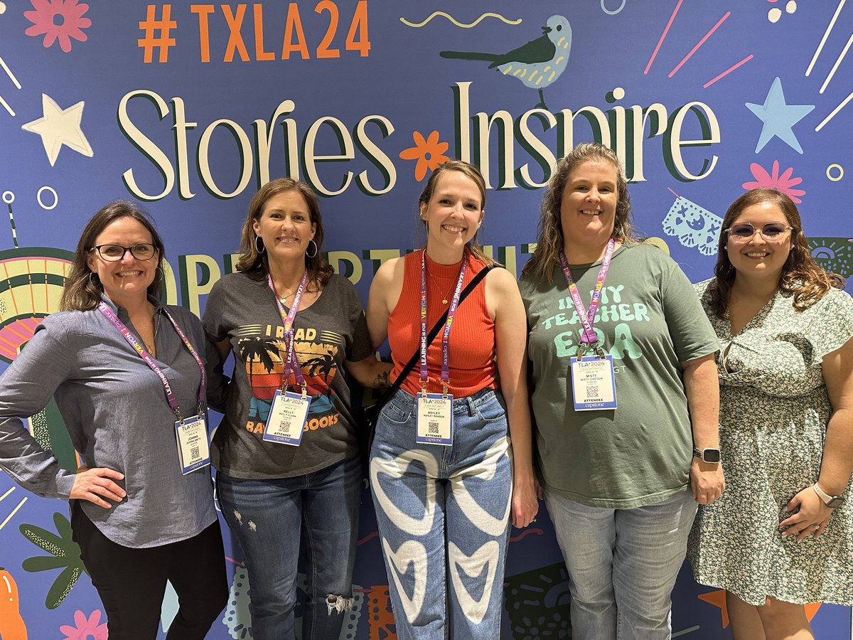Day 1 of #TXLA24 was so exciting.  Learning about breakout box implementation and see what exhibitors had to offer.  Can’t wait for Day 2!