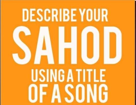 opm_spotify's tweet photo. Describe your #SAHOD using a title of a song https://t.co/7b42wGnMHj