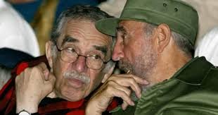 Se cumplen hoy 10 años del fallecimiento del Gabo. Para los cubanos es mucho más que un excelso escritor: fue un amigo entrañable y leal de #Cuba y #Fidel. Se le recuerda con admiración y cariño infinitos.