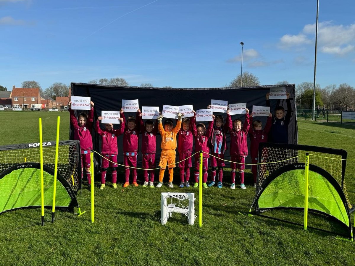 Back of the net! We’re supporting thriving communities in #Milton by donating £1,480 to @MiltonUnitedFC ⚽ Find out how the club scored by entering our #CommunityFund here 👉bit.ly/3UjwUOr