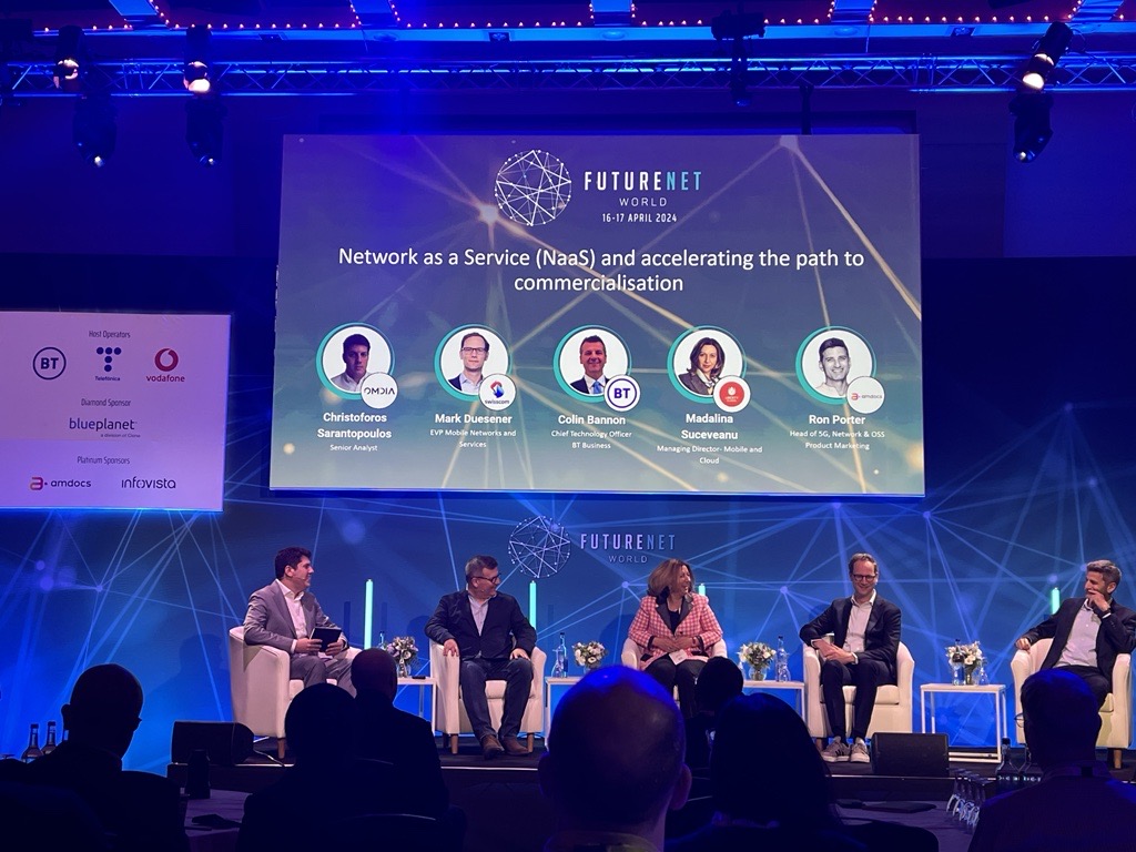 An insightful day yesterday for Justin from the LINX team at #FutureNetWorld - good to connect with our member community and take in the great content. Reach out via comment or DM to connect with him at the event today. #PeeringandMore