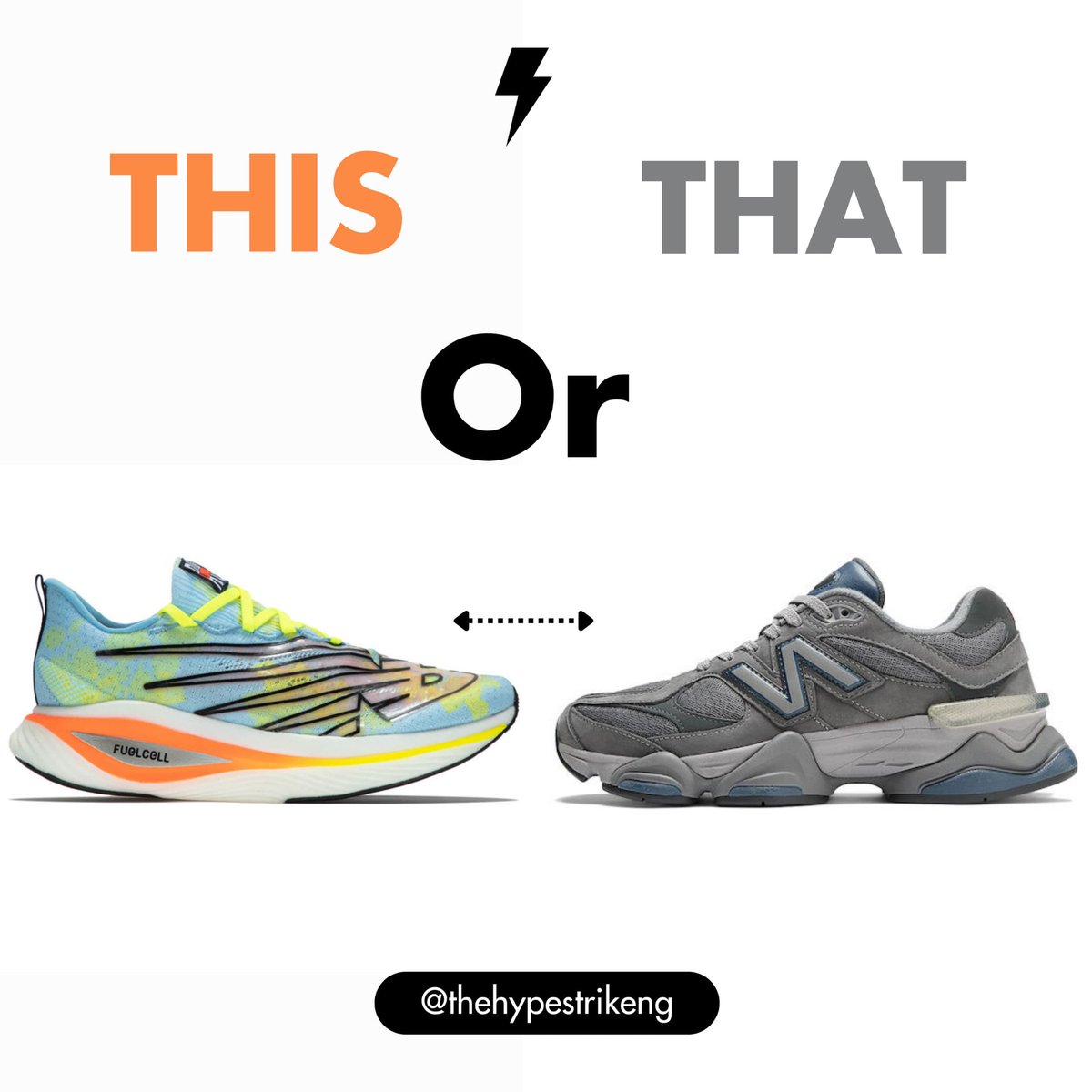 Which would you rather go for? This or That?

Let's know in the comment section! 

#FinalBBB24 #Trending #Dubai #fashiontrends #sneakers