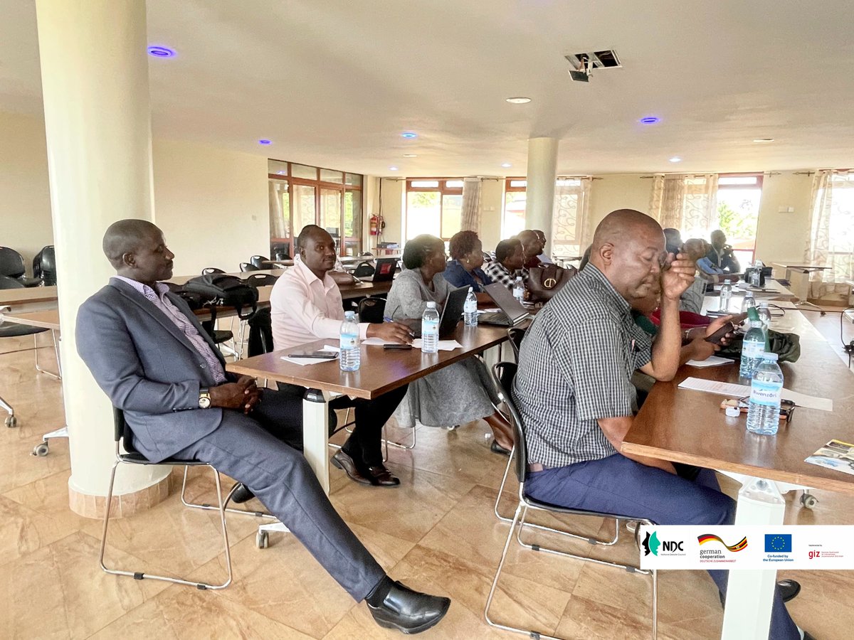 Highlights: After familiarizing with the #PositionPaper Concept Note, we delved into the extent and impact of corruption, particularly focusing on the reasons why TAAC Education is relevant in addressing this issue. #UnitedAgainstCorruption @EUinUG @giz_uganda @CUSP_Uganda