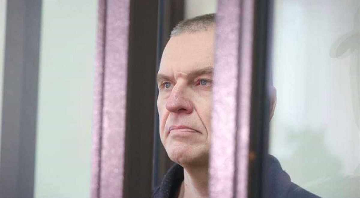 Andżelika Borys was allowed to visit Andrzej Poczobut in Belarusian prison – a rare case when the Lukashenka regime allowed visit to a political prisoner kept incommunicado.

It should face constant pressure to stop isolating prisoners and eventually release them all.