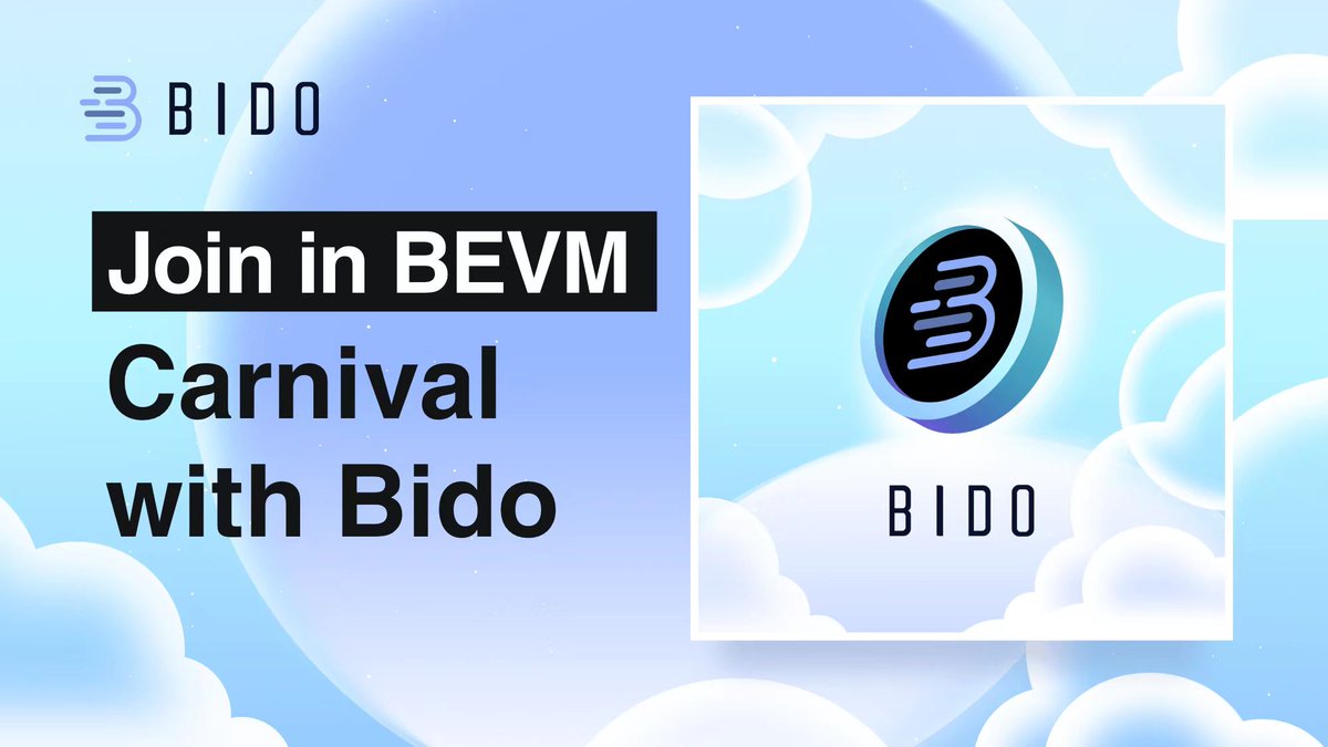 🥳We're excited to participate in the @BTClayer2 ECO Carnival! Stake any amount of $BTC to earn an impressive APR, and claim your unique NFT—an essential key to unlocking future #BEVM rewards. 🚀Join now: intract.io/events/661f9cd…