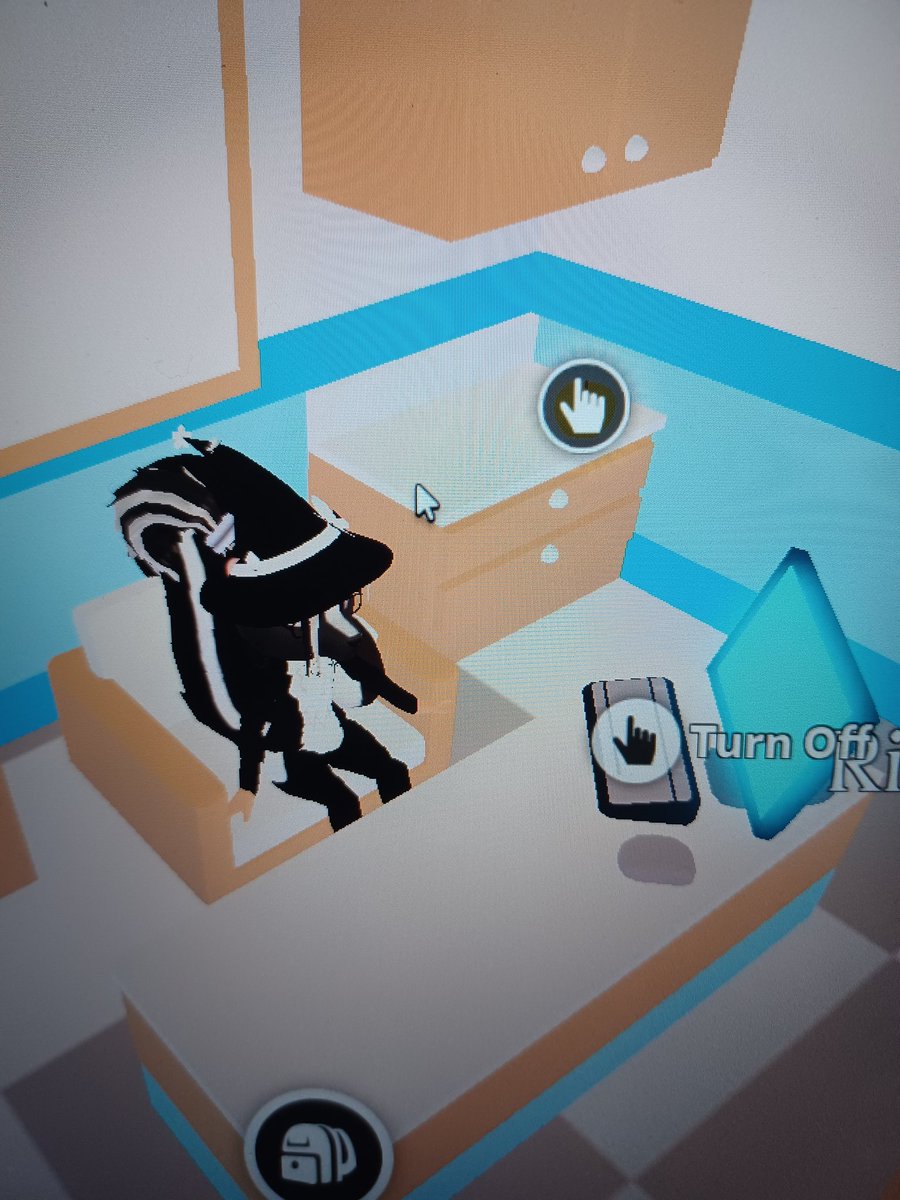 Sherryvan38's tweet photo. Day 25 of asking @PlayAdoptMe for some skunks in game! We have started the skunk movement in game! Protesting wearing skunk suits to show how many people want skunks! #skunkarmy https://t.co/xUs8bGhwPF