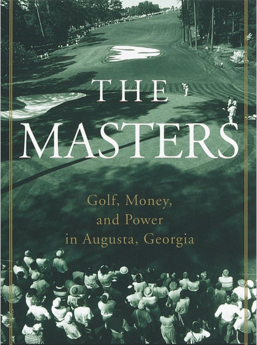 claybee61's tweet photo. @jaw5757 @Mike_kim714 If you haven’t already, read “The Masters” by Curt Sampson. A lot of members didn’t want this book released and there’s a ready for that. https://t.co/ssOxeV5Cs2