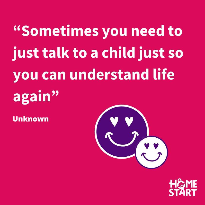 Children have a way of teaching us valuable lessons about life, with their view of the world often being uncomplicated and pure. Spending time with children can remind us to simplify, to enjoy the moment and to start each day with a fresh perspective. #EnjoyTheMoment