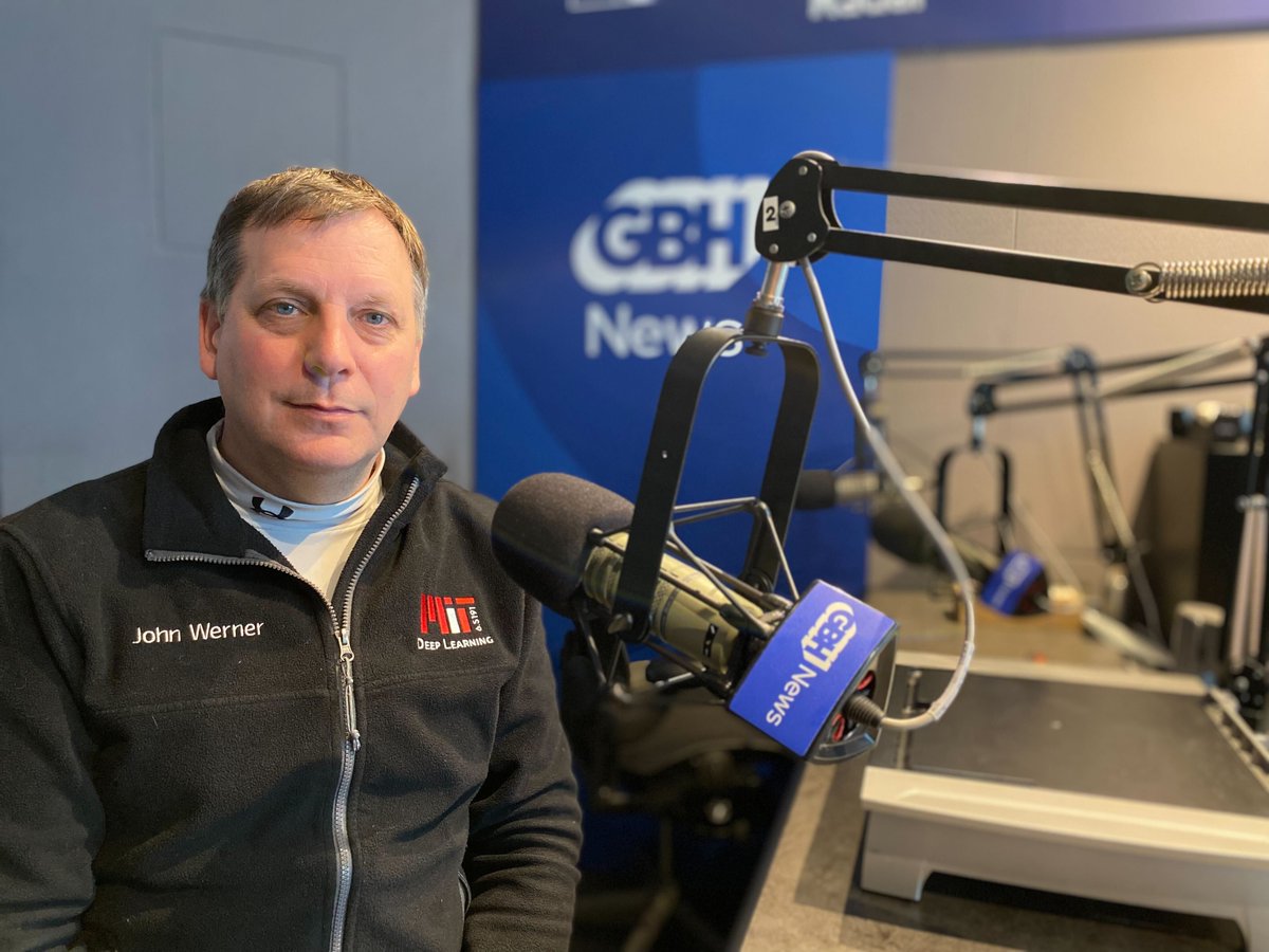 Could Boston be the artificial intelligence hub of the future? @johnkwerner hopes so. He's gathering a group of tech and business leaders at @MIT this week to discuss how they can embrace AI - not fall behind. This morning on @GBHNews, he joins me to discuss his hopes and fears