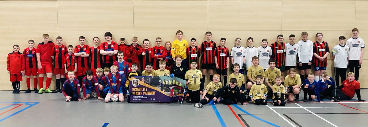 Junior Ability Counts League
Well done to all of the players who have taken part in the DCFA Junior Ability Counts League this season.
A great start for the new league which has attracted lots of new players due to the fantastic work from all of the coaches and volunteers.