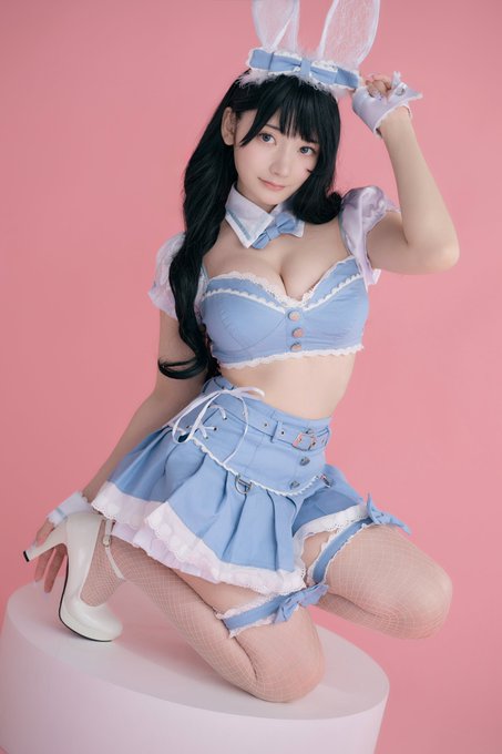 Twitterのコスプレ画像11