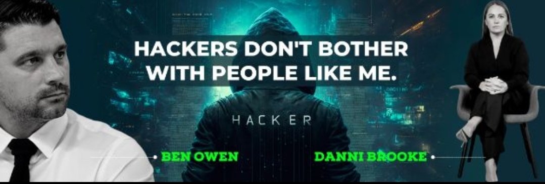 We will be talking today at the #LondonOlympia at the awesome @UKCyberWeek event. @DanniGBrooke #digitalintelligence #CyberSecurityAwareness