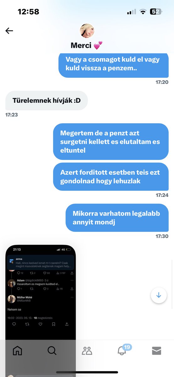 Adam tweet media