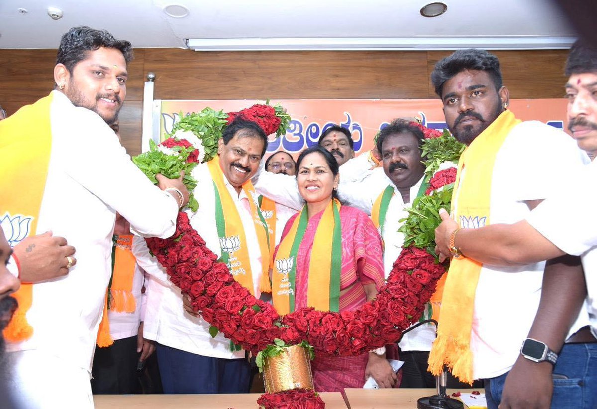 R. Akhanda Srinivas Murthy tweet media