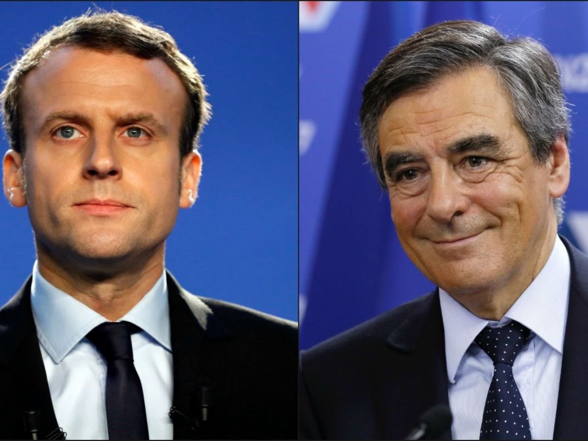 🚨[ALERTE INFO] - Selon nos sources, un scandale serait sur le point de sortir dans la presse établissant des preuves tangibles sur le rôle d’Emmanuel Macron dans l’affaire Fillon en 2017. #Politique #France