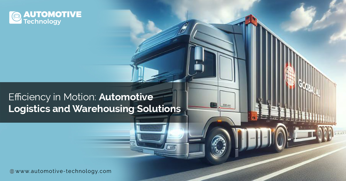 The secret to a smooth-running #AutoSupplyChain? #Warehousingefficiency!  Our article dives into how innovative solutions optimize #automotivelogistics.

➡ automotive-technology.com/articles/effic…

#automotiveindustry #efficiencyinmotion #warehousingsolutions #automotivetechnology