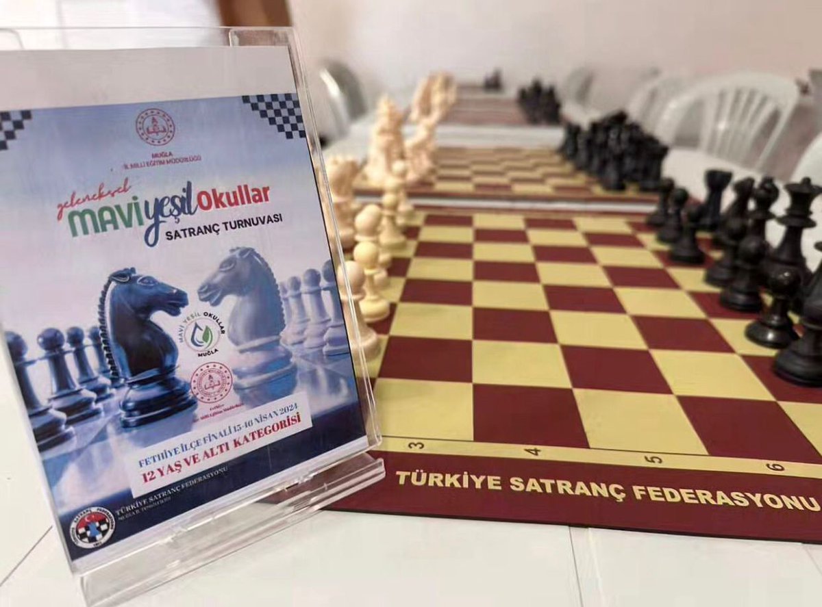 Fethiye İlçe Milli Eğitim Müdürlüğü tweet media