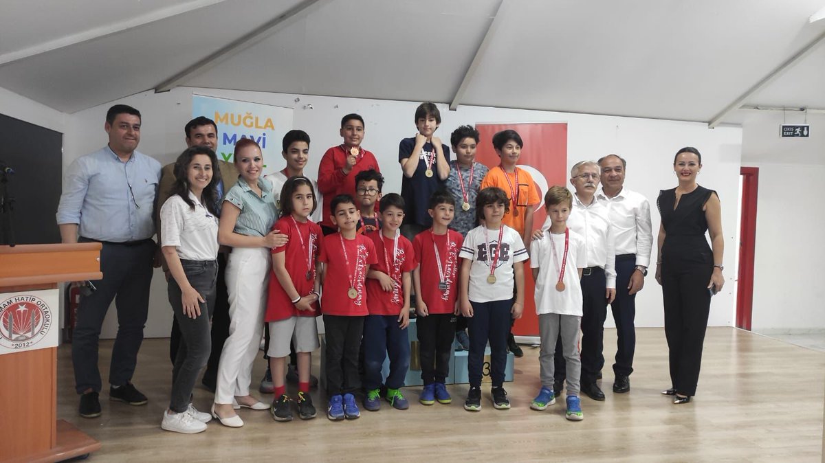 Fethiye İlçe Milli Eğitim Müdürlüğü tweet media