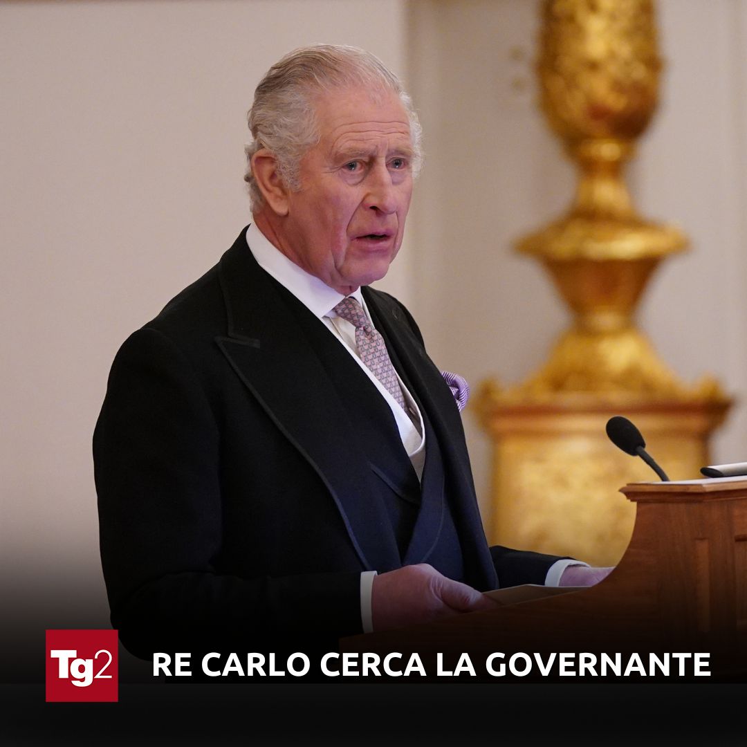 tg2rai's tweet image. #GranBretagna, #ReCarlo cerca una governante per un suo palazzo a #Edimburgo. Ma a far discutere è il compenso offerto: 12 sterline l'ora, il minimo consentito dalla legge in #Scozia. 
Al #Tg2Rai ore 13,00   
#17aprile