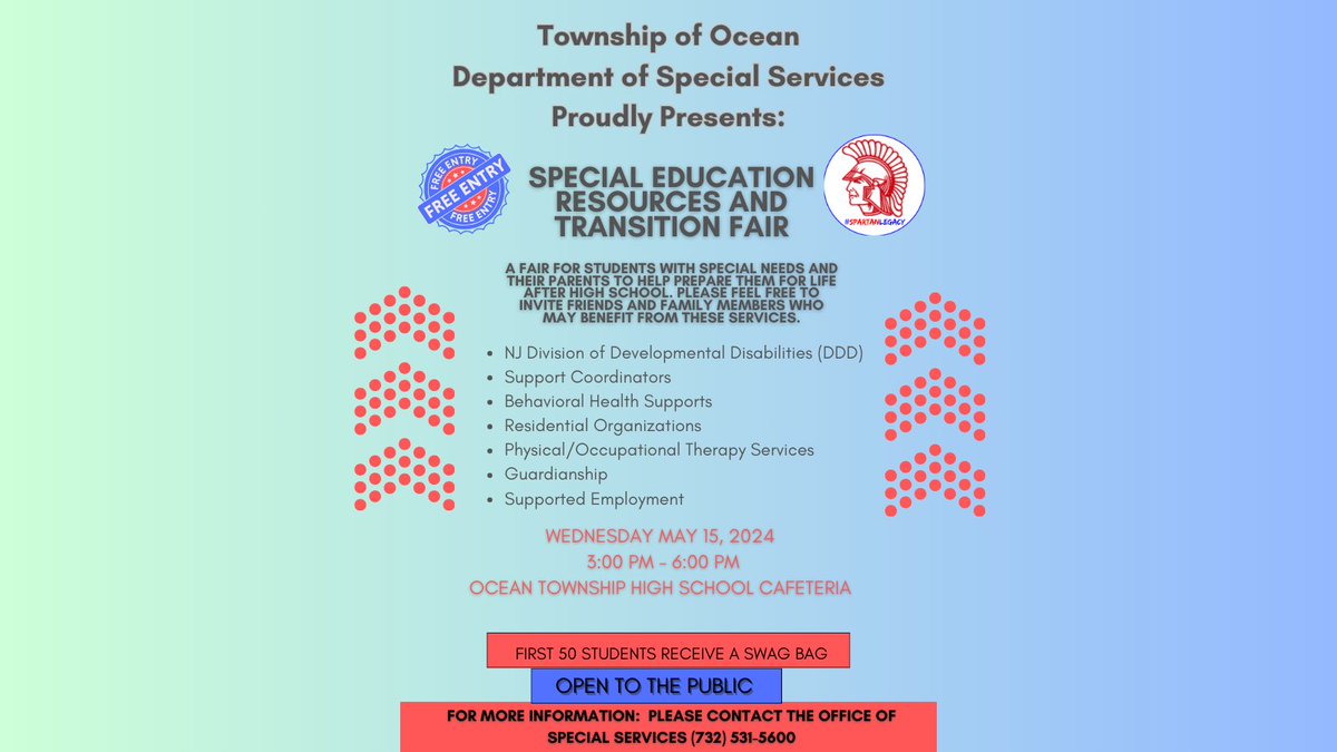 Our event is a month away! Bring family, friends, neighbors, community members, or colleagues! We can't wait to see you there! Please share! @MsKWeldon @VonaKristin @kelly_raz @MrsDKaszuba @camatotois @DPalaia @MLopusznick @MrJBosmans @OCEANSEPTA