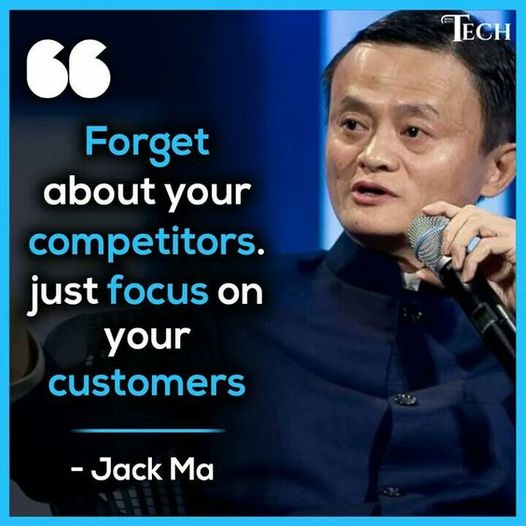 #JackMa #CustomerFocus #ForgetCompetitors #CustomerCentric #BusinessWisdom #CustomerFirst #SuccessMindset  

forexsuggest.com/bitcoin-tradin…
