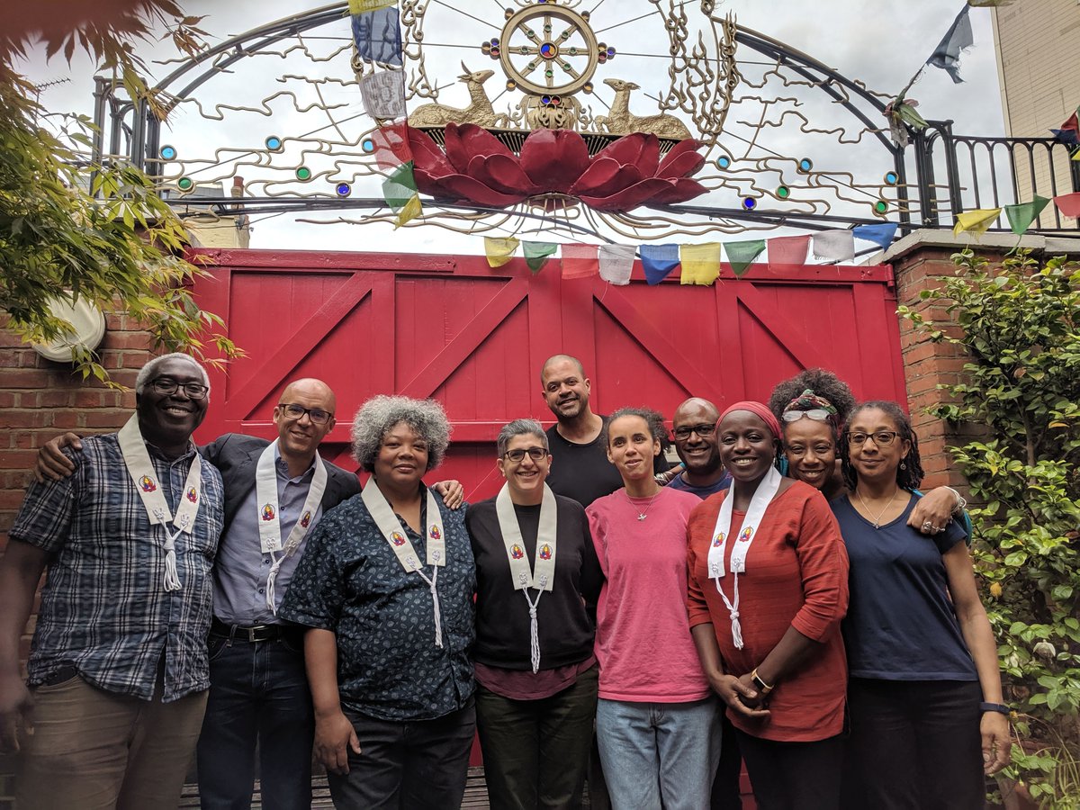 People of Colour Day Retreat Sunday 21 Apr | 10.30am - 4.30pm | In person Building connections, encouraging friendliness, and opening our hearts and minds to those we practice alongside can be a gateway to liberation. Led by Suryagupta & the POC Team. ‍