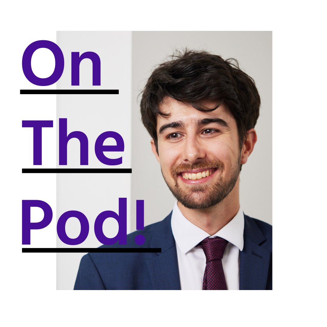 Listen to Will Bronze, On The Pod!  
Will talks visual impairment, mental resilience, and the things he wishes we knew!
abilityre.co.uk/podcast-2/epis…