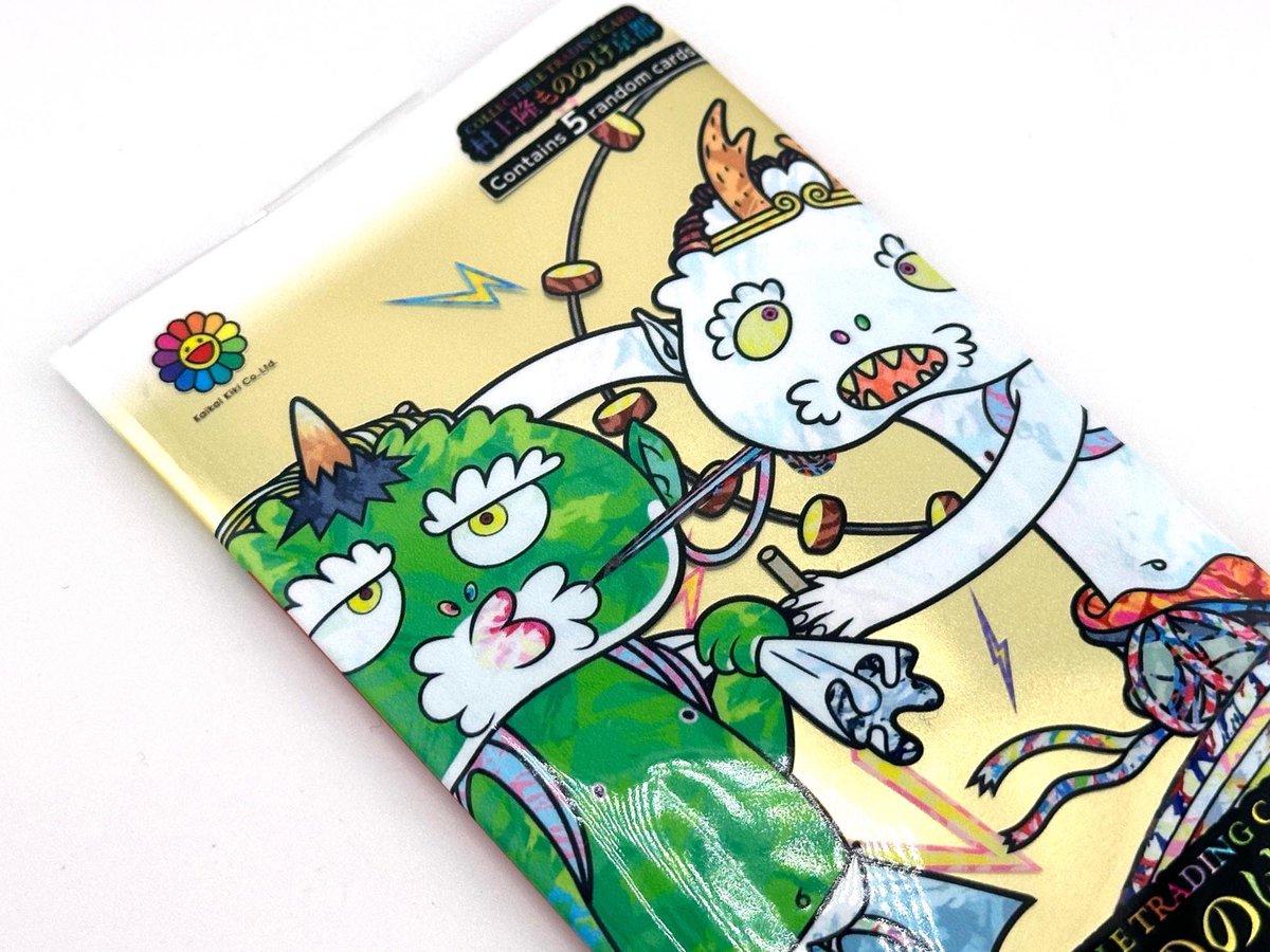 The leaderboard update for you to get your hands on the Takashi Murakami Mononoke Kyoto Collectible Trading Cards will end in about three days.
The final update is on April 21, 13:00 (GMT), so please be careful not to miss it.

Please note that our NFT holders receive a small