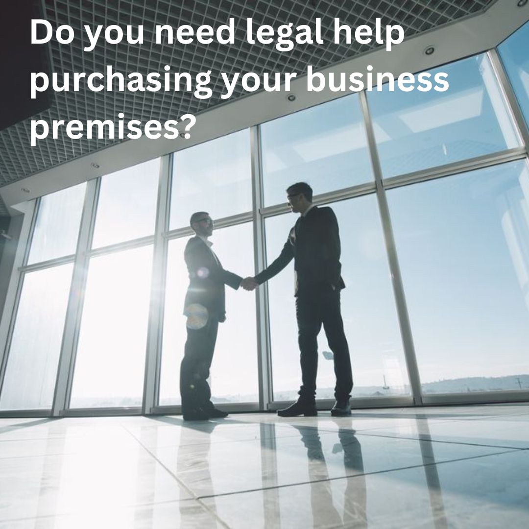 A crucial aspect of a successful business is its premises. From first time buyers to seasoned property professionals, we'd love to hear from you to discuss your business property purchase. bit.ly/4a0SJbd #BusinessPremises #CommercialConveyancing #Solicitors
