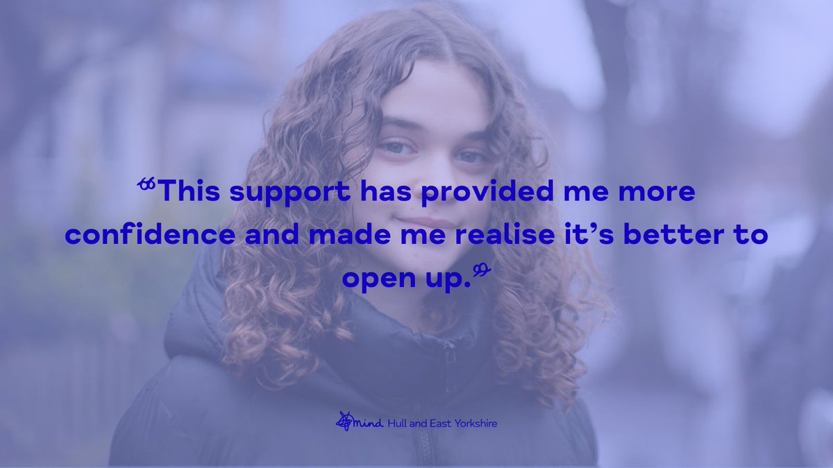 Struggling with your thoughts and feelings can often take a toll on your confidence. We are here to help. You are not alone💙 Find out more about the counselling we offer here buff.ly/3rn0S8d