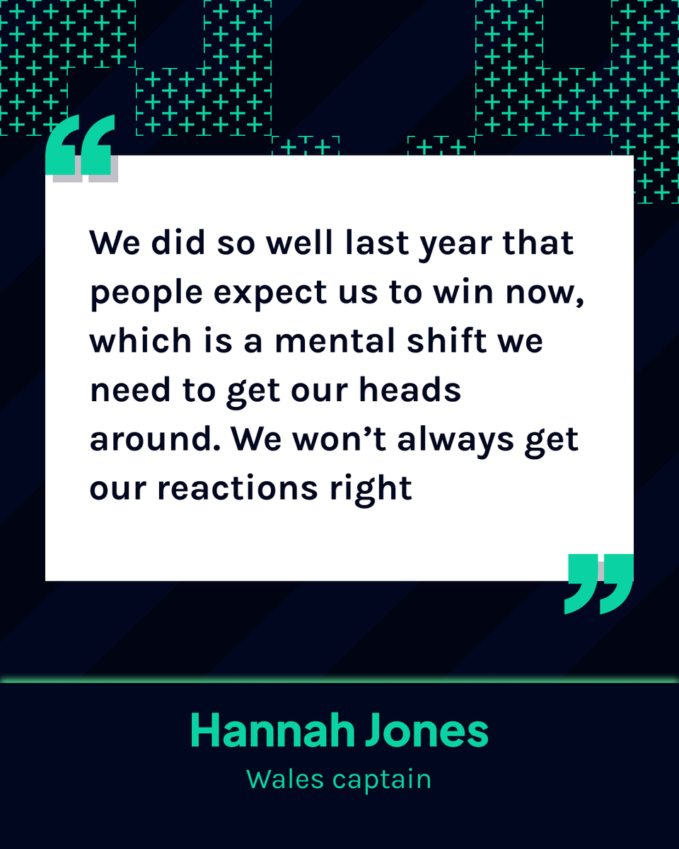 Exclusive: Hannah Jones (@HannahJones_12) writes a letter to Wales supporters after their loss to Ireland.

"All I ask is that you stick with us through the highs and the lows"

Read the letter on Contested and download the app now for women's rugby news: contested.com/p/-2109