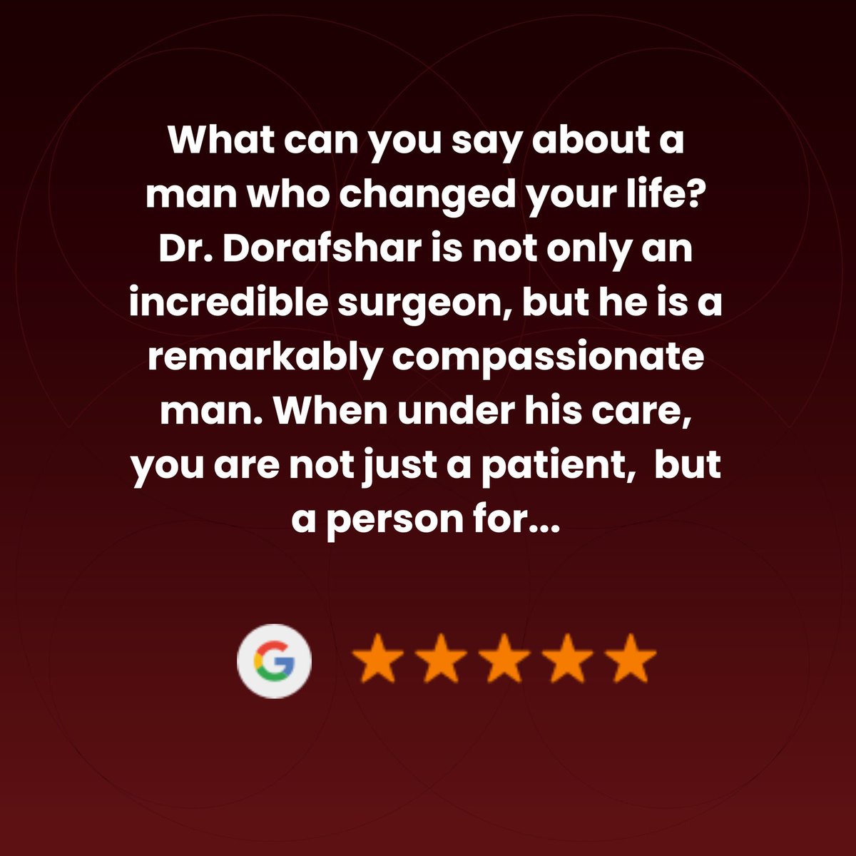 EvolveYourLife_'s tweet photo. Another meaningful review from a lovely patient!
Read full review: https://t.co/J0Kkk4XZmK

☎️ (312) 278-9000 
📧 info@evolveyourlife.com 
🌐 https://t.co/LXmWRveTz6 
. 
. 
. 
#evolveyourlife #plasticsurgery #plasticsurgeon https://t.co/JuQcEJcwbP